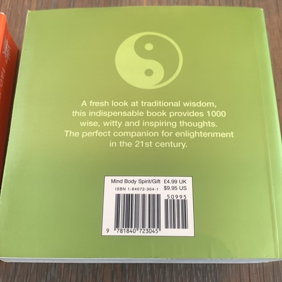 2 books:TAO PATHS TO A LONG LIFE,AND A THOUSAND PATHS TO LONG LIFE. - Picture 9 of 10
